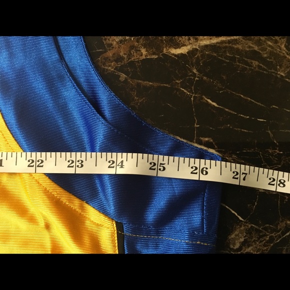 Los Angeles jersey #11 3XL Urban jeans wear - Picture 5 of 6